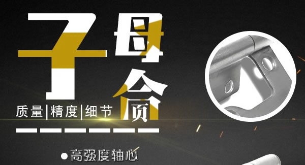 子母合页，广有专业|广有五金&东莞合页?