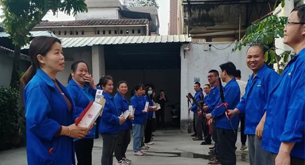 生活点滴，幸福源泉--留住广有女神美好时刻|广有五金&东莞合页?