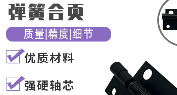 广有弹簧合页，你身边信赖的合页|广有五金&东莞合页