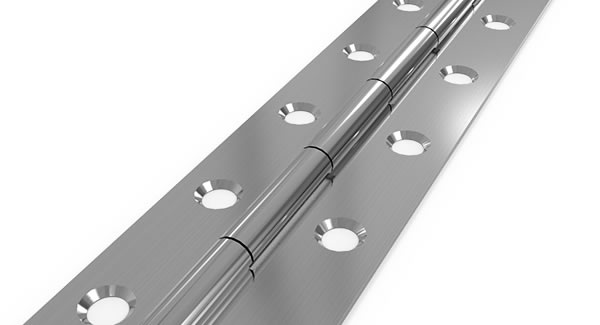 Long long row hinge hinge, stainless steel hinge rust protection maintenance knowledge?