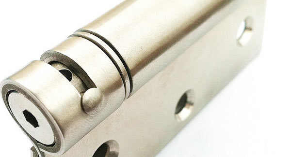 Guang you Metal Products Factory extensive hardware to study and practice EHS management system to create Dongguan hinge and Dongguan hinge brand.?