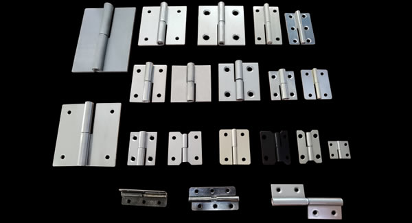 Precautions against locking of stainless steel hinge?