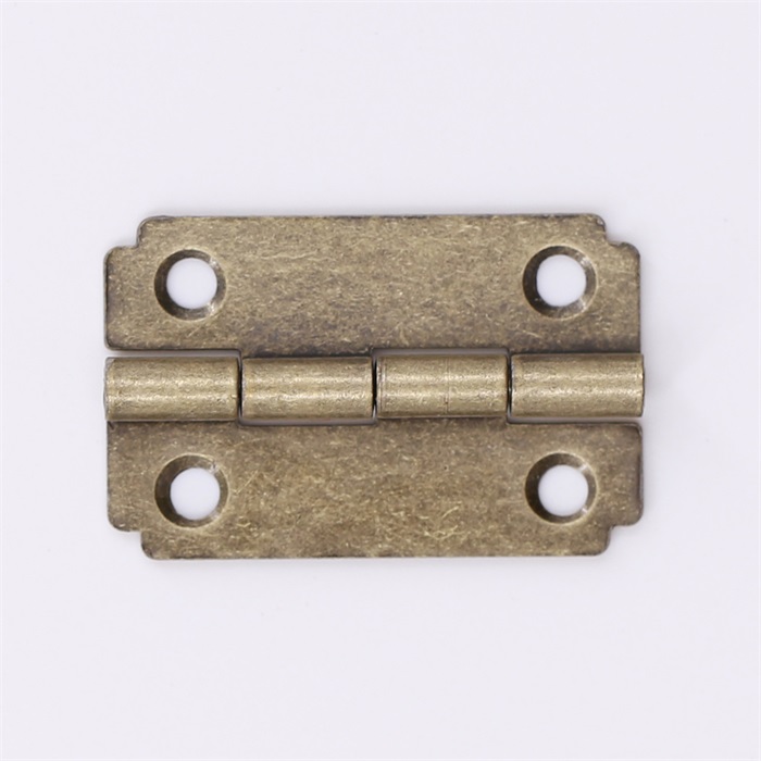 Antique bronze plated