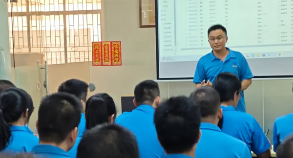 借助跟单宝软件系统，推动公司数字化转型--唤醒担当，希望之光|广有五金&东莞合页