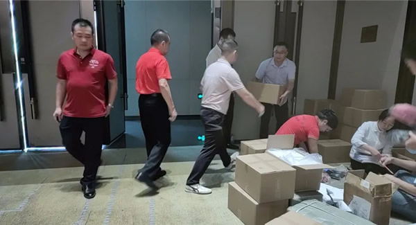 参加盛和塾大美志工，是一种荣幸|广有五金&东莞合页