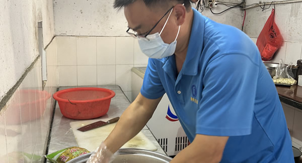 一口酸萝卜，一份真关怀——广有五金的暖心日常?