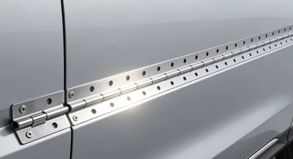 新能源汽车升级，广有合页来助力，四大应用场景解决方案 | 广有五金&东莞合页?